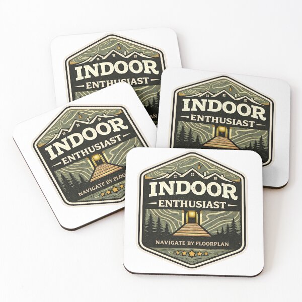 Item preview, Indoor Enthusiast: Navigate by Floorplan designed and sold by Lane L. Mälkin Design.
