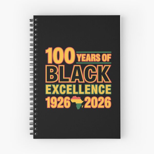 Item preview, 100 Years of Black Excellence Centennial Cultural Pride designed and sold by BlassmausArt.