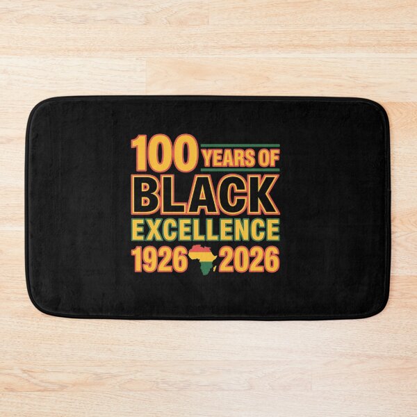 Item preview, 100 Years of Black Excellence Centennial Cultural Pride designed and sold by BlassmausArt.