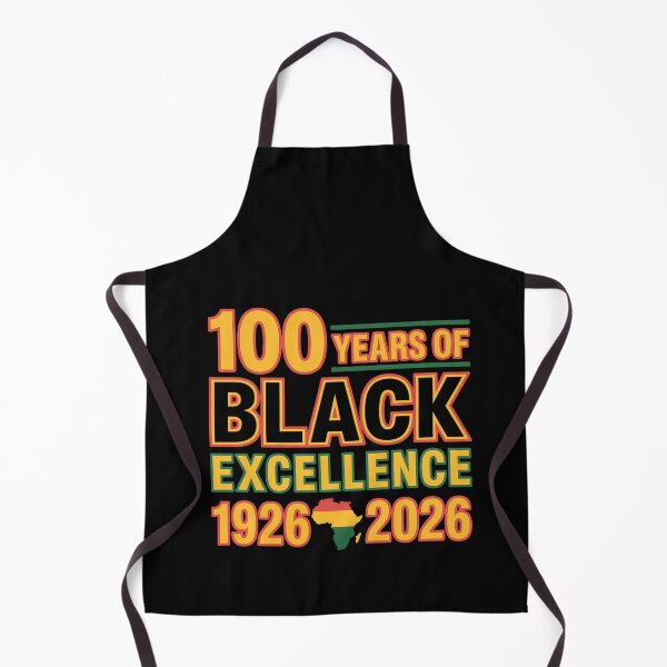 Item preview, 100 Years of Black Excellence Centennial Cultural Pride designed and sold by BlassmausArt.