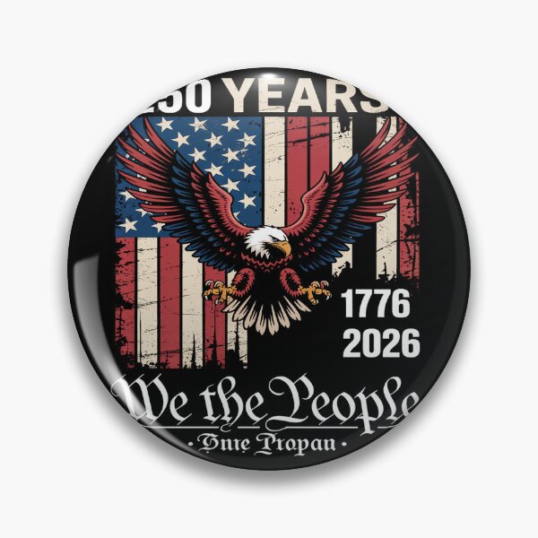 Item preview, 250 Anniversary USA Patriotic Men Women 1776 America 250th designed and sold by BlassmausArt.