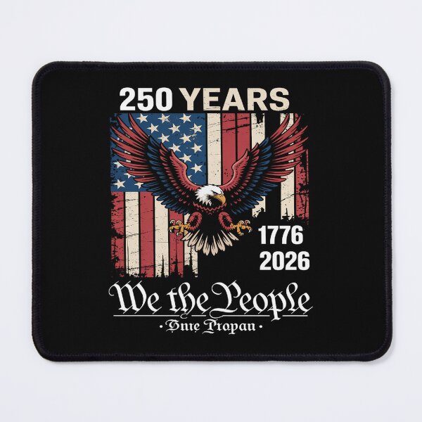 Item preview, 250 Anniversary USA Patriotic Men Women 1776 America 250th designed and sold by BlassmausArt.