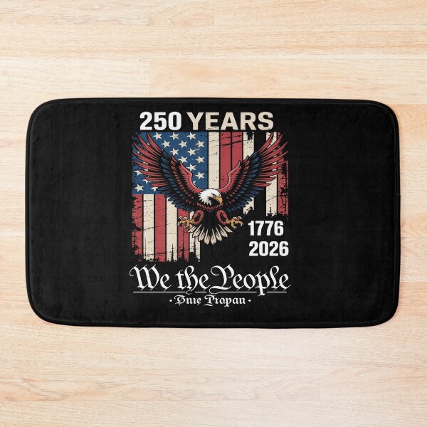 Item preview, 250 Anniversary USA Patriotic Men Women 1776 America 250th designed and sold by BlassmausArt.