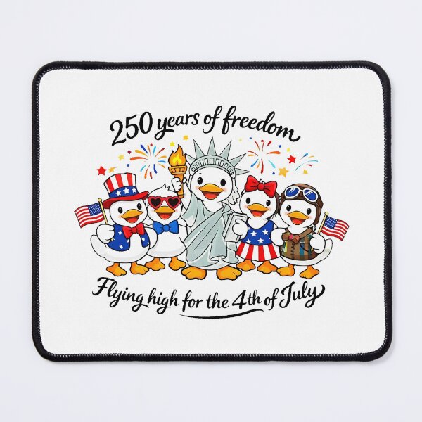 Item preview, 250 Years Of Freedom Flying High For The 4th Of July designed and sold by RamneekFraty.