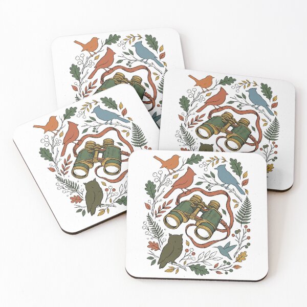 Item preview, Certified Bird Nerd designed and sold by FlamaC.