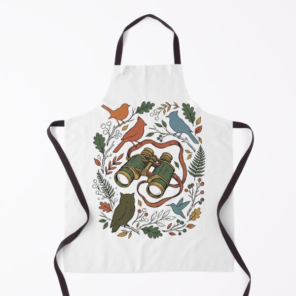 Item preview, Certified Bird Nerd designed and sold by FlamaC.