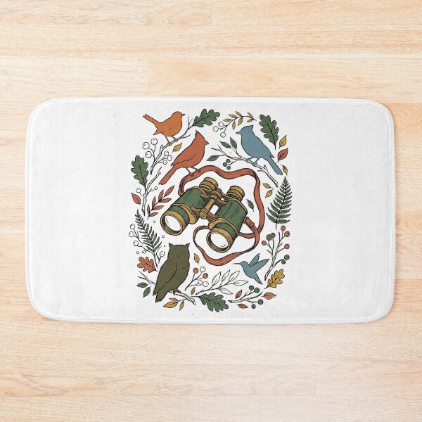 Item preview, Certified Bird Nerd designed and sold by FlamaC.