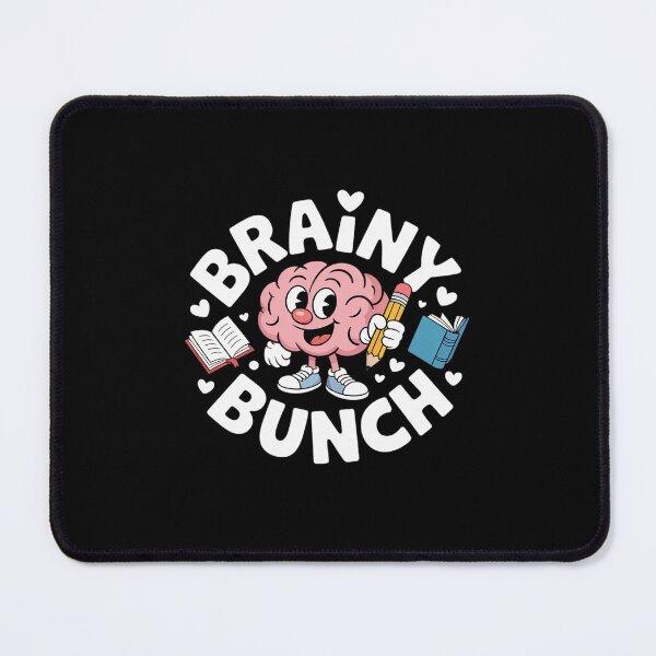 Item preview, Brainy Bunch Smart Classroom Valentine's Day Teacher designed and sold by BlassmausArt.