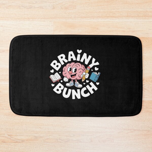 Item preview, Brainy Bunch Smart Classroom Valentine's Day Teacher designed and sold by BlassmausArt.