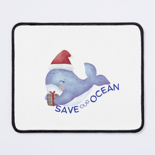 Item preview, Save Our Ocean designed and sold by LuveraxArt.