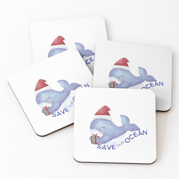 Item preview, Save Our Ocean designed and sold by LuveraxArt.