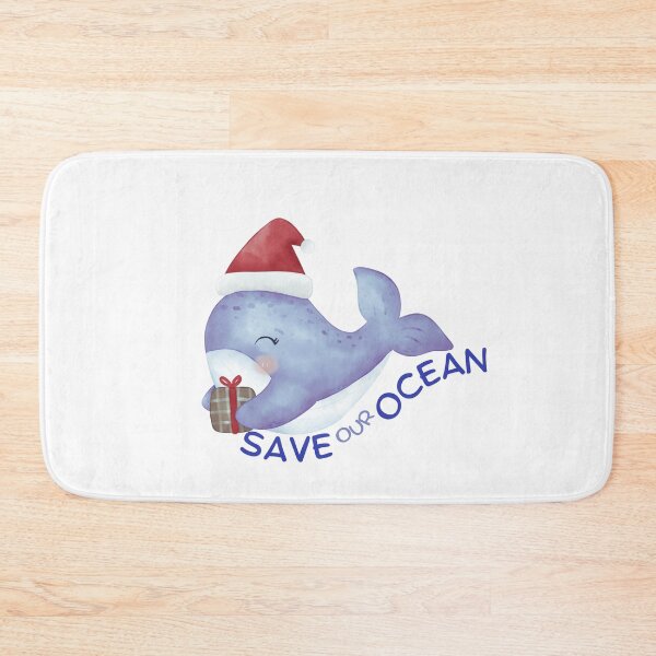 Item preview, Save Our Ocean designed and sold by LuveraxArt.