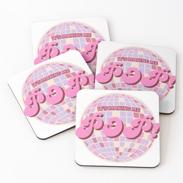 Item preview, Harry Styles "Pop" Disco Lyrics designed and sold by SteamboatStudios.