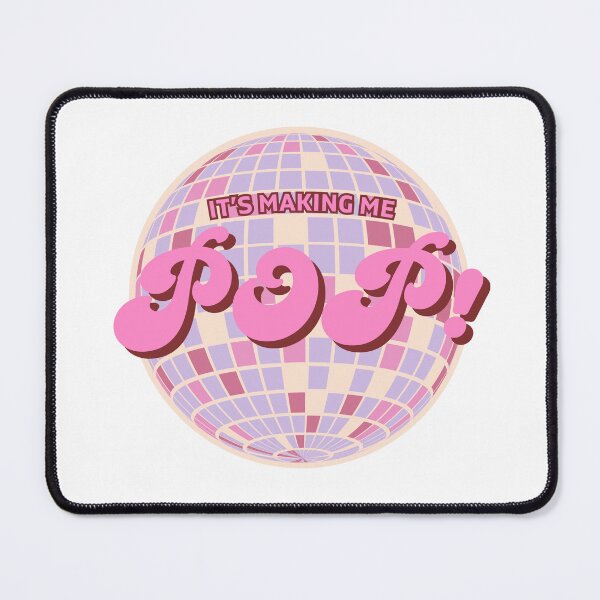 Item preview, Harry Styles "Pop" Disco Lyrics designed and sold by SteamboatStudios.