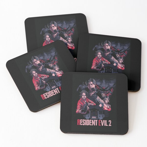 Artikelvorschau, Resident Evil 2 - Artwork entworfen und verkauft von rapidboil.