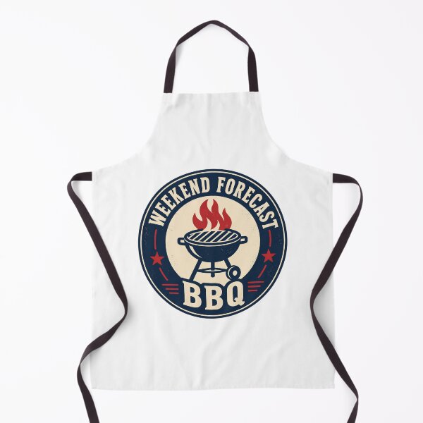 Item preview, Weekend Forecast BBQ designed and sold by EastEndTownie.