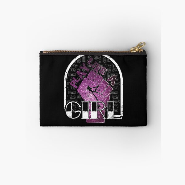 Item preview, Play Like A Girl Gamer Shirt Gamer Girl Stuff designed and sold by shoppzee.