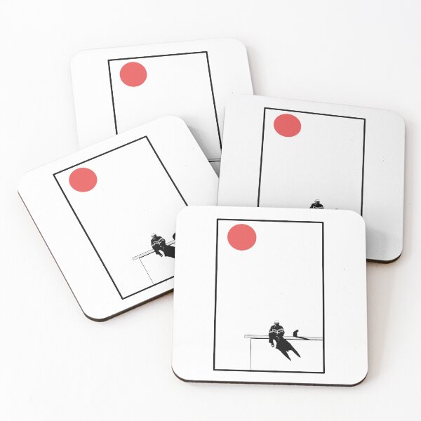 Item preview, Just Us and the Silence designed and sold by Artsilhouette.