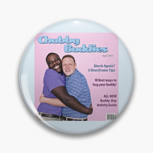 Item preview, Chubby Buddies Magazine - Detroiters designed and sold by darklordpug.