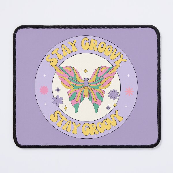 Item preview, Stay Groovy designed and sold by Spring Things.