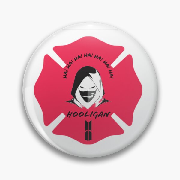 Item preview, HOOLIGAN FIRE designed and sold by kpop-fandom.