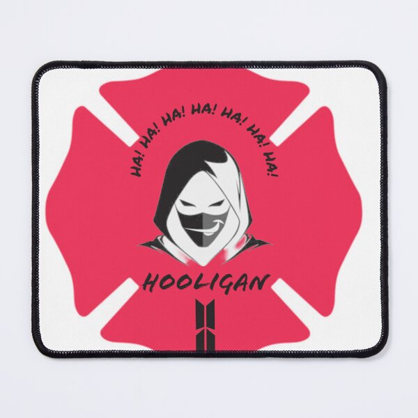 Item preview, HOOLIGAN FIRE designed and sold by kpop-fandom.