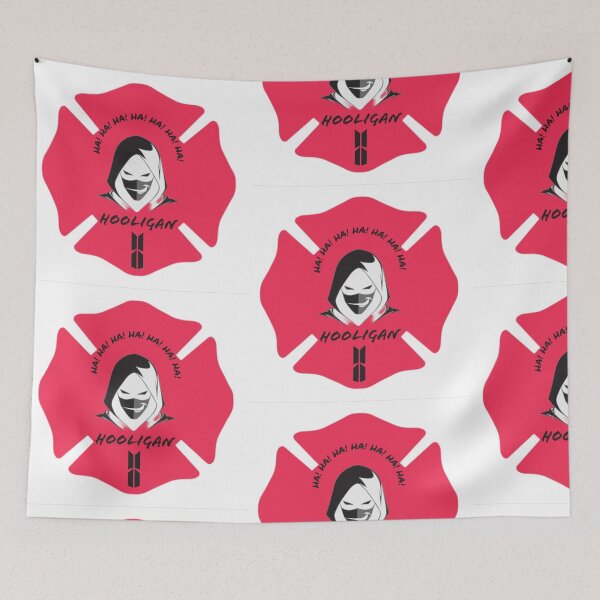 Item preview, HOOLIGAN FIRE designed and sold by kpop-fandom.
