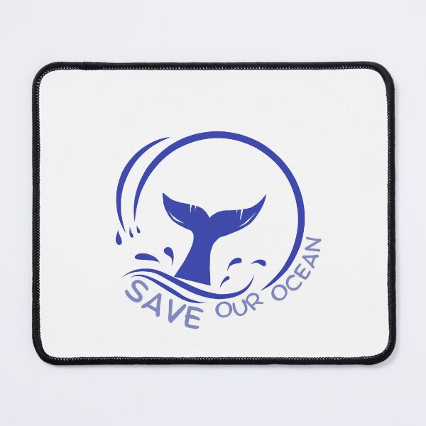 Item preview, Save Our Ocean designed and sold by LuveraxArt.