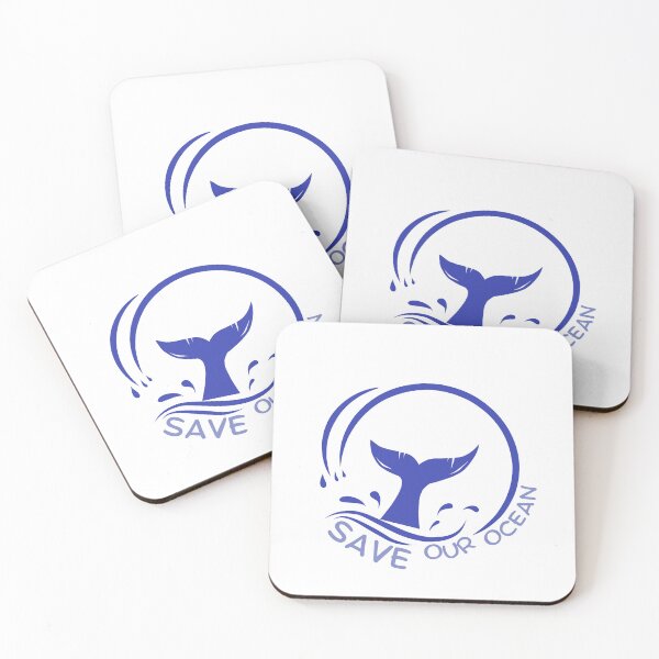 Item preview, Save Our Ocean designed and sold by LuveraxArt.