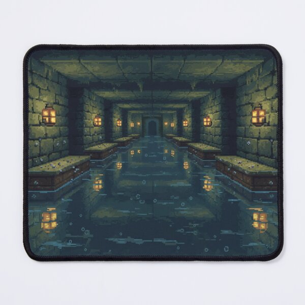 Item preview, Medieval-type flooded sewers designed and sold by Gamershop22025.