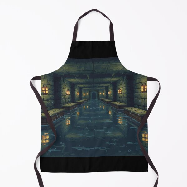 Item preview, Medieval-type flooded sewers designed and sold by Gamershop22025.
