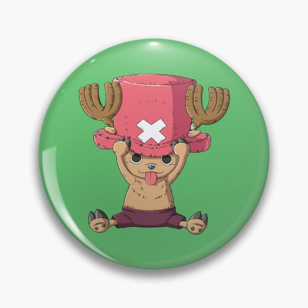Item preview, TonyTony Chopper; Green designed and sold by Marco Bottiglieri.