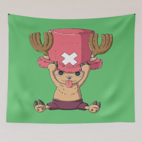 Item preview, TonyTony Chopper; Green designed and sold by Marco Bottiglieri.