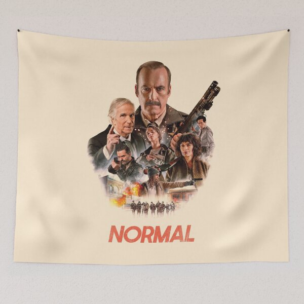 Item preview, Normal Movie designed and sold by palmwillow.