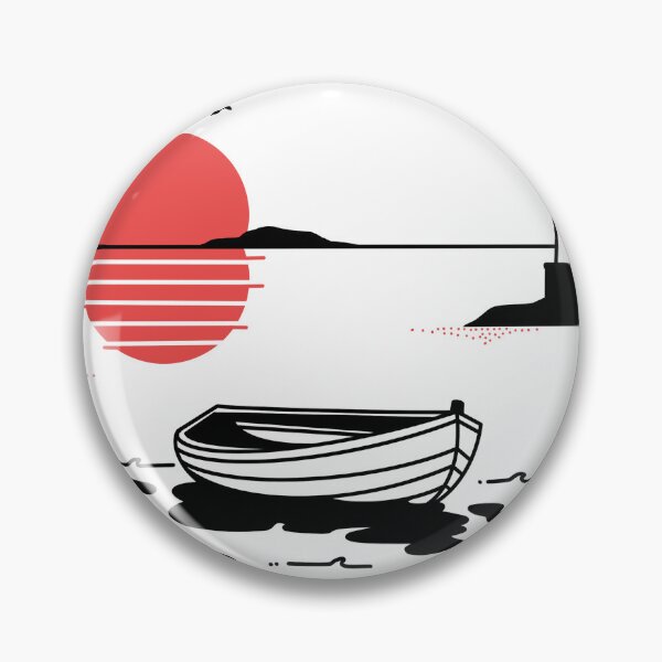 Item preview, Sunrise in Silence designed and sold by Artsilhouette.