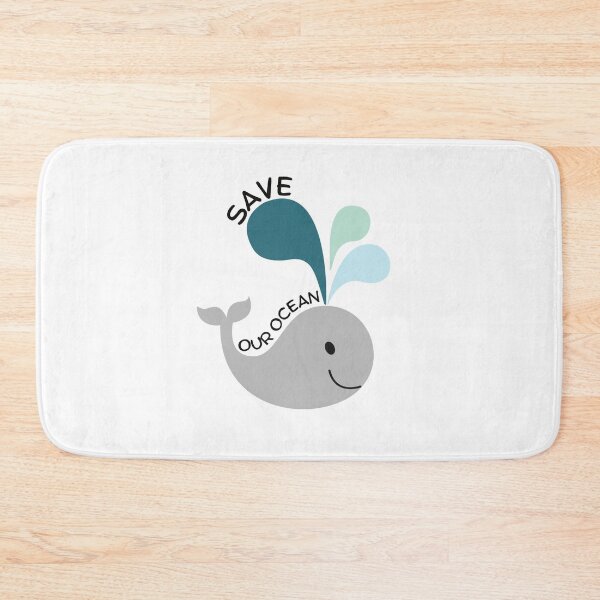 Item preview, Save Our Ocean designed and sold by LuveraxArt.