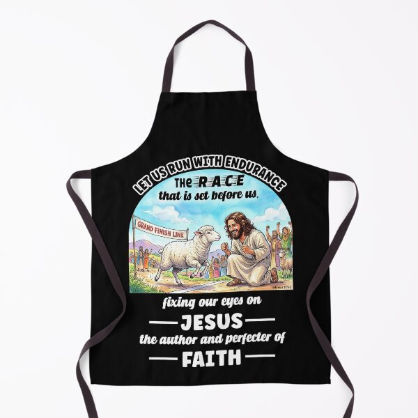Item preview, Fixing Our Eyes On Jesus designed and sold by Lion and Lamb Design.