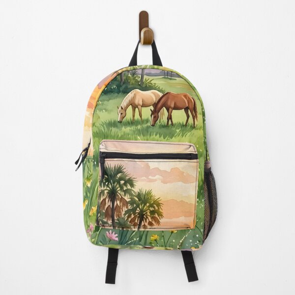 Item preview, Tropical Savanna Sunset: A Summer Retreat designed and sold by VibranPalette.