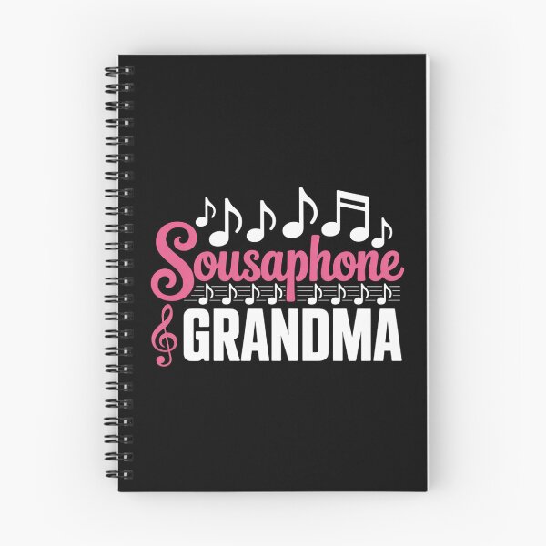 Item preview, Sousaphone Grandma Of A Sousaphone Player Grandmother designed and sold by BlassmausArt.