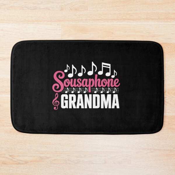 Item preview, Sousaphone Grandma Of A Sousaphone Player Grandmother designed and sold by BlassmausArt.