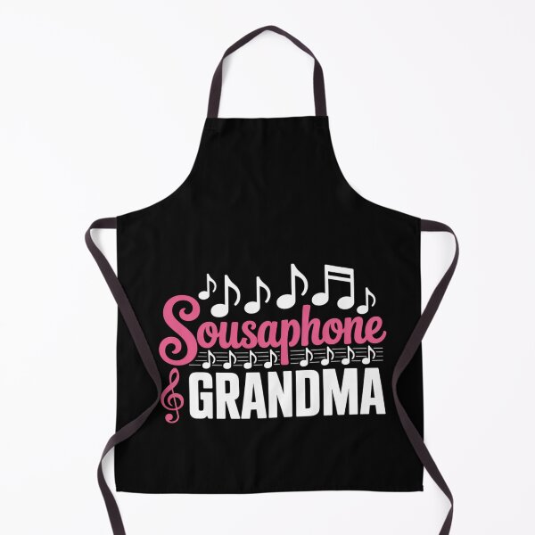 Item preview, Sousaphone Grandma Of A Sousaphone Player Grandmother designed and sold by BlassmausArt.