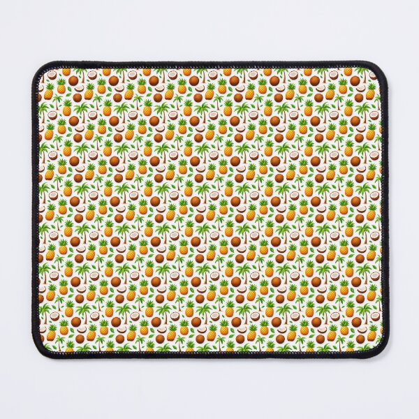 Item preview, Tropical with pineapples and coconuts designed and sold by Imprearte.