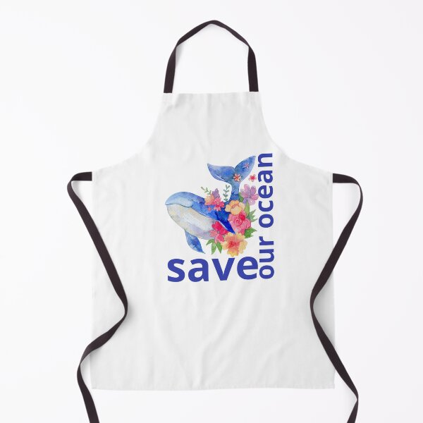Item preview, Save Our Ocean designed and sold by LuveraxArt.