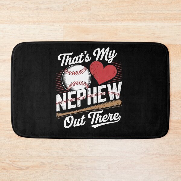 Item preview, That's My Nephew Out There Baseball Aunt Auntie Mother's Day designed and sold by BlassmausArt.