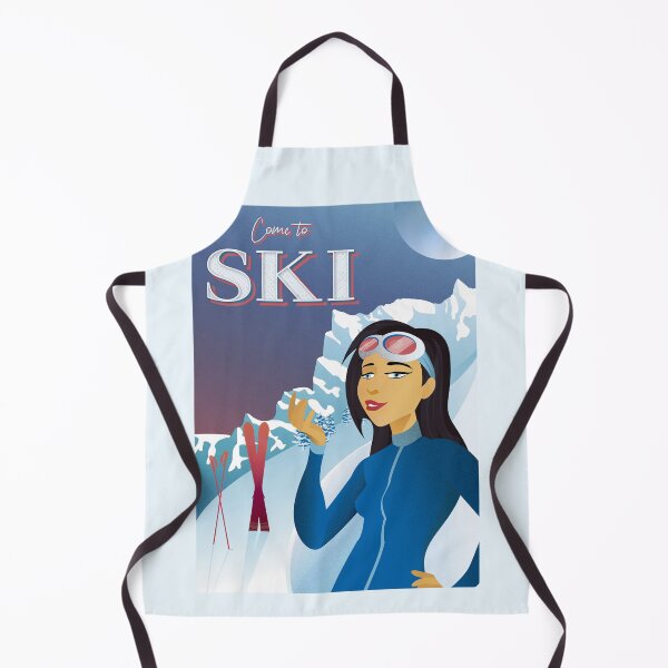 Item preview, Winter sports designed and sold by Solid-Tee.