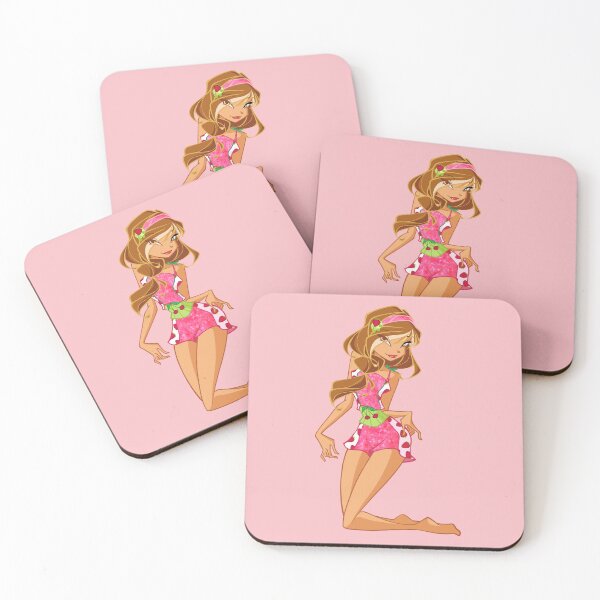 Item preview, Flora; Pink designed and sold by Marco Bottiglieri.