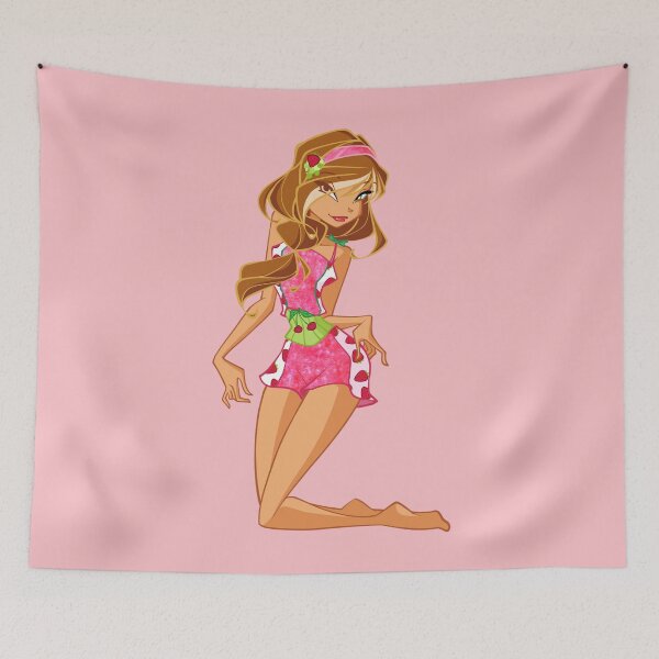 Item preview, Flora; Pink designed and sold by Marco Bottiglieri.