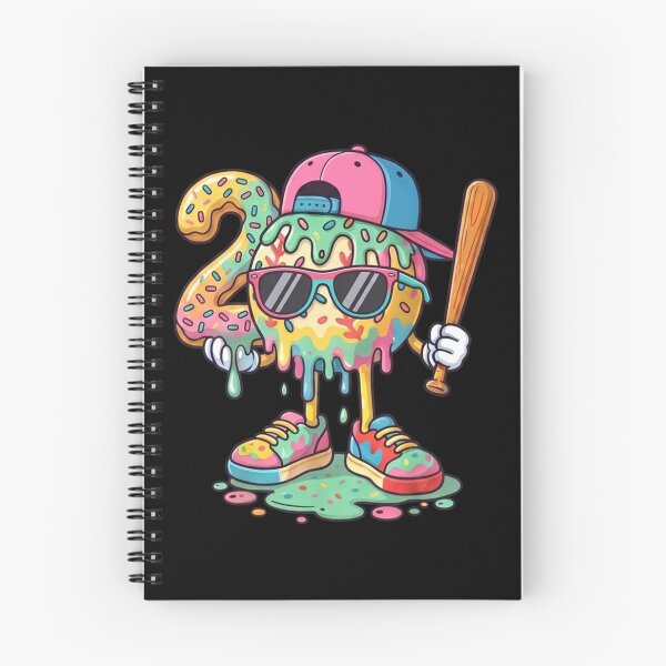 Item preview, Baseball 2nd Birthday Drip Sunglasses Cap Cool Kid designed and sold by KIROSALS.