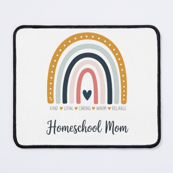 Item preview, Valentine's Day Homeschool Mom Appreciation designed and sold by BlassmausArt.