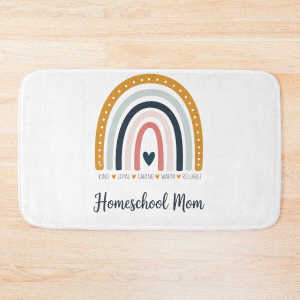 Item preview, Valentine's Day Homeschool Mom Appreciation designed and sold by BlassmausArt.
